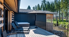 Cottage Bien-être Exclusive AG1444 à Center Parcs Park Allgäu