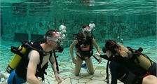 Initiation Plongée Enfants (1h) à Center Parcs Park Allgäu
