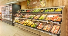 Supermarché à Center Parcs Park Allgäu