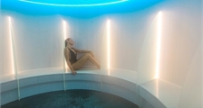 Hammam à Center Parcs Park Allgäu