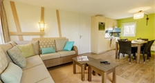 Cottage Premium AR1213 à Center Parcs Les Ardennes