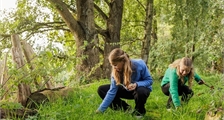 Chasse au trésor à Center Parcs Les Ardennes