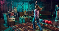 Bowling à Center Parcs Les Ardennes