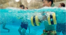 AquaGym à Center Parcs Les Ardennes
