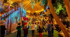 Spectacle Orry & ses Amis à Center Parcs Les Ardennes