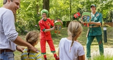 Meet & Greet à Center Parcs Les Ardennes