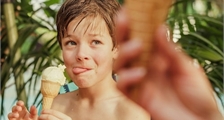 Frituur à Center Parcs Les Ardennes