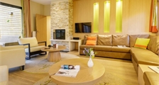 Cottage VIP BD450 à Center Parcs Le Bois aux Daims