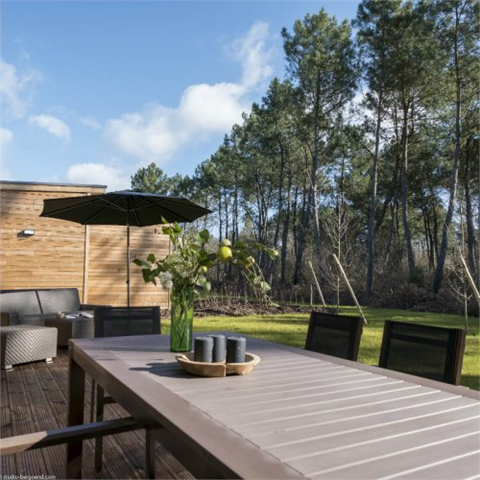 Cottage Comfort Center Parc Bois Aux Daims