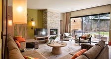 Cottage VIP BD455 à Center Parcs Le Bois aux Daims