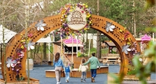 Le spot du printemps à Center Parcs Le Bois aux Daims