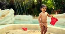 Pataugeoire Enfants à Center Parcs Le Bois aux Daims