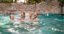 Aqua Mundo facilités à Center Parcs Le Bois aux Daims