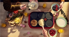 Fun Cooking à Center Parcs Le Bois aux Daims