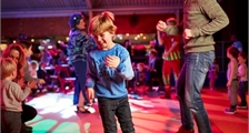 Kids Disco à Center Parcs Le Bois aux Daims