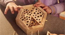 Atelier: Hôtel à Abeilles à Center Parcs Le Bois aux Daims