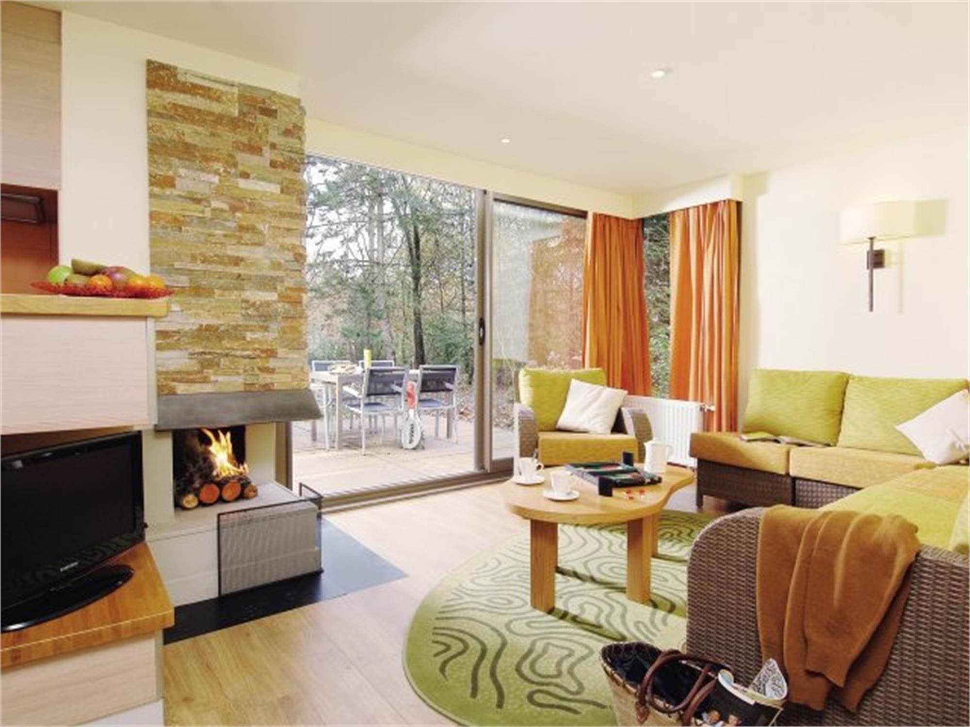 // Cottage Premium BF226 de Center Parcs Les BoisFrancs ParkExplorer