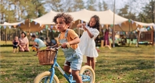Marché d'été à Center Parcs Les Bois-Francs