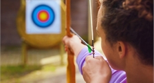 Tir à l'Arc (intérieur ou extérieur selon la saison) à Center Parcs Les Bois-Francs