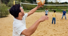 Tournois sportifs à Center Parcs Les Bois-Francs