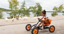 Fun Bikes à Center Parcs Les Bois-Francs