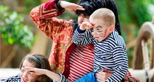Quand j'serai grand... j'serai Pirate à Center Parcs Les Bois-Francs