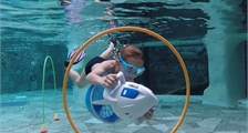 Aqua Scooter à Center Parcs Les Bois-Francs