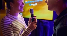 Karaoke à Center Parcs Les Bois-Francs