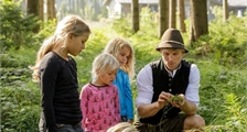 Atelier Famille de saison à Center Parcs Les Bois-Francs