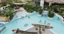 Aqua Mundo facilités à Center Parcs Park Nordseeküste