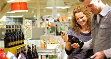 Supermarchés & boutiques facilités à Center Parcs Park Nordseeküste