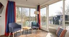 Maison Flottante BS1342 à Center Parcs Bispinger Heide