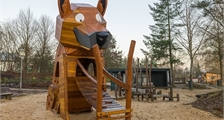 Aire de jeux à Center Parcs Bispinger Heide