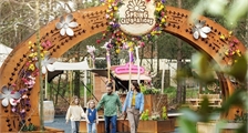 Le spot du printemps à Center Parcs Bispinger Heide