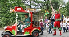Kids Parade à Center Parcs Bispinger Heide