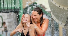 Paradis aquatique Water Playhouse à Center Parcs Park Bostalsee