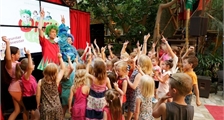 Kids Disco à Center Parcs Park Bostalsee