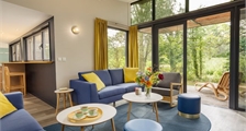 Cottage Bois VIP CH870 à Center Parcs Les Hauts de Bruyères