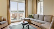 Appartement Waterfrontsuite VIP EH906 à Center Parcs De Eemhof