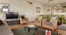 Appartement Waterfrontsuite VIP EH912 à Center Parcs De Eemhof