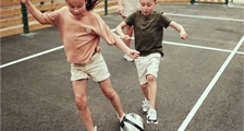 Football (en éxterieur) à Center Parcs De Eemhof