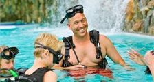 Initiation Plongée à Center Parcs De Eemhof