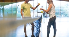 Tennis (en intérieur) à Center Parcs Erperheide