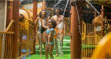 Aqua Mundo facilités à Center Parcs Erperheide