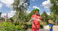 Orry & ses Amis : A l'aventure avec.. à Center Parcs Erperheide