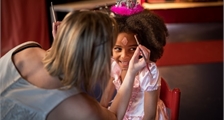Maquillage Artistique Enfant à Center Parcs Erperheide