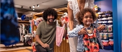 Supermarchés & boutiques facilités à Center Parcs Erperheide