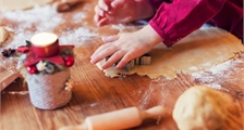 Kids Workshop: Prépare des biscuits à Center Parcs Park De Haan