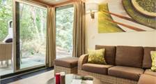 Cottage VIP HB242 à Center Parcs Het Heijderbos