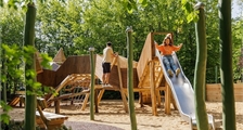 Aire de jeux à Center Parcs Het Heijderbos
